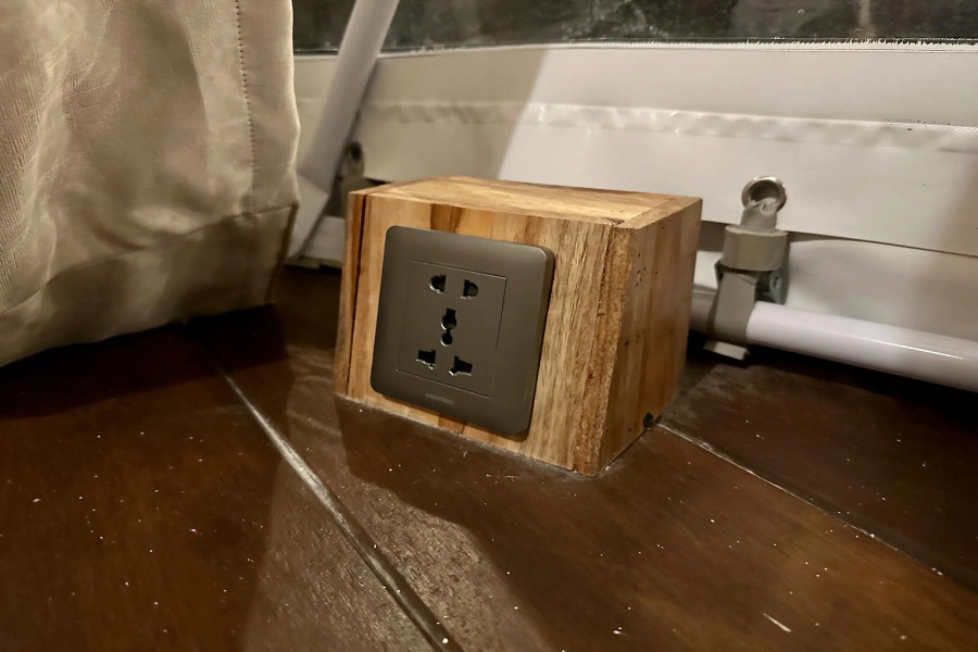 Glamping @ Pebbles & Fins by ZUZU