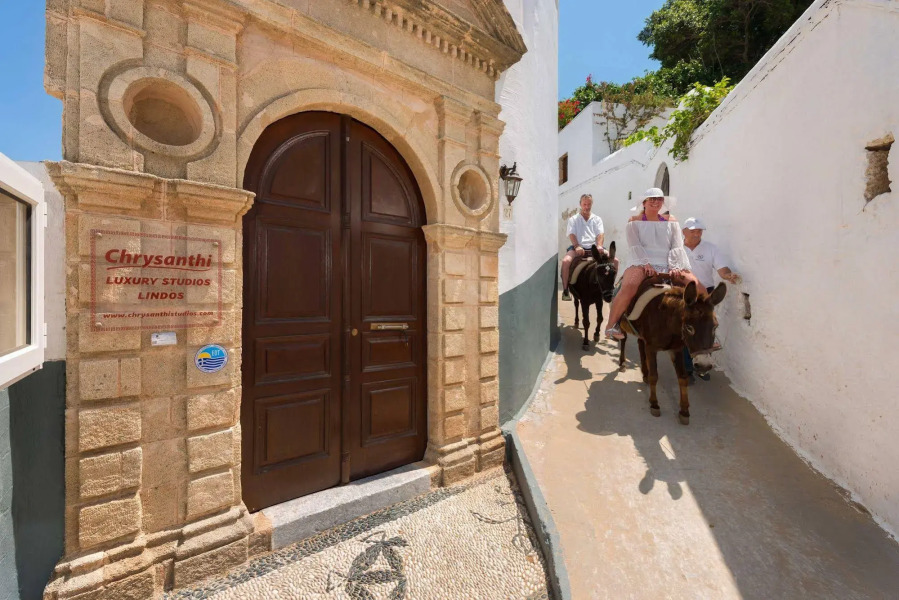 Luxury Chrysanthi Studios