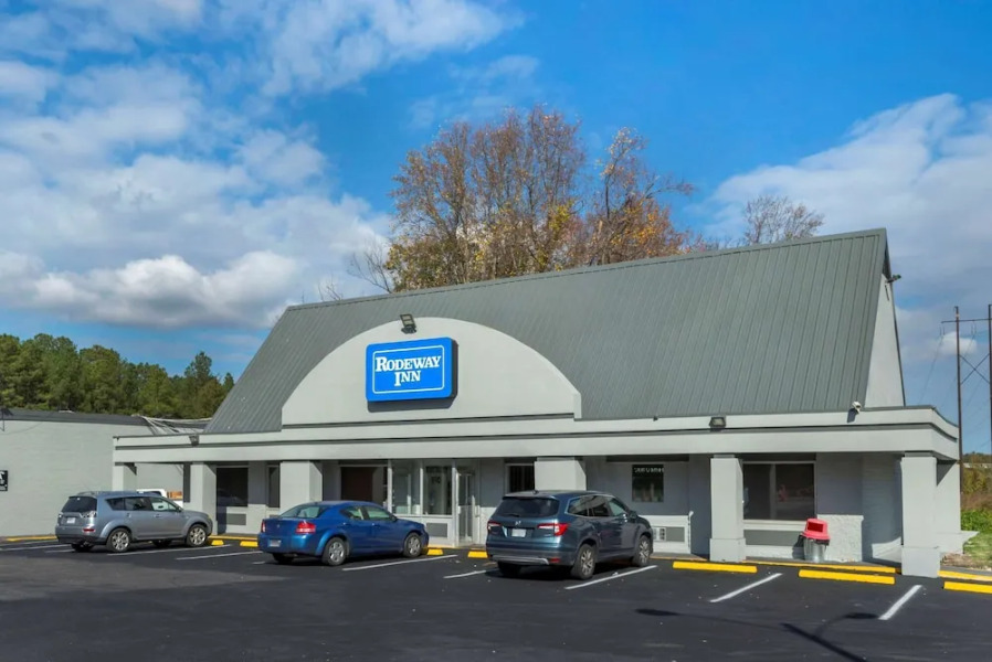 Econo Lodge Colonial Heights