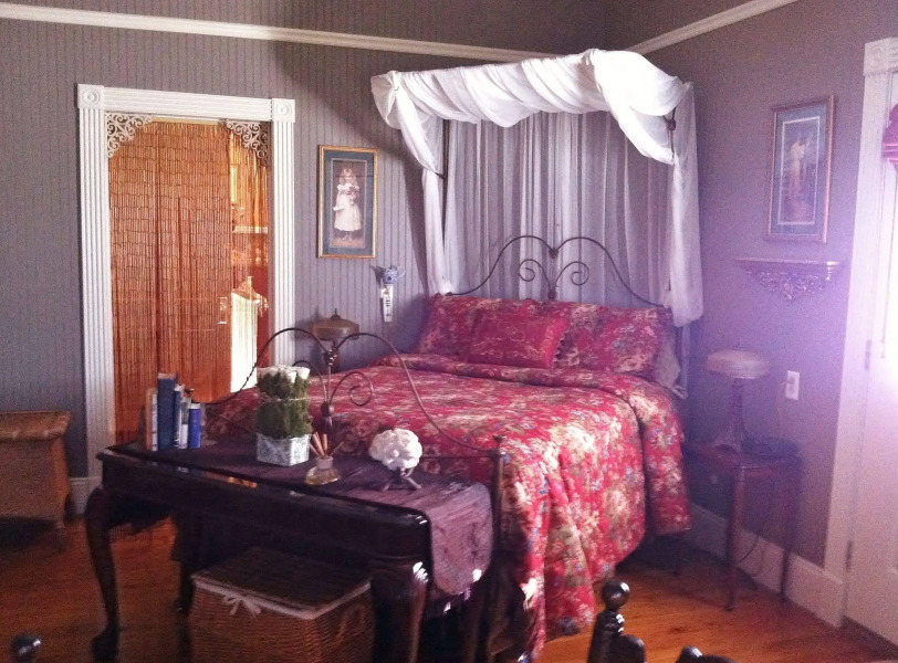 The Guest Room