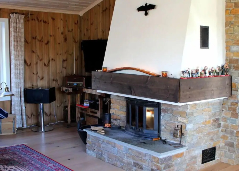 Kvitebjørn Cabin - Ål