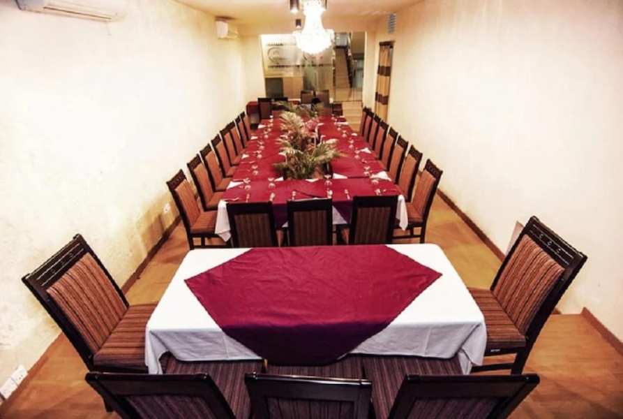 Goroomgo City Heart Imphal