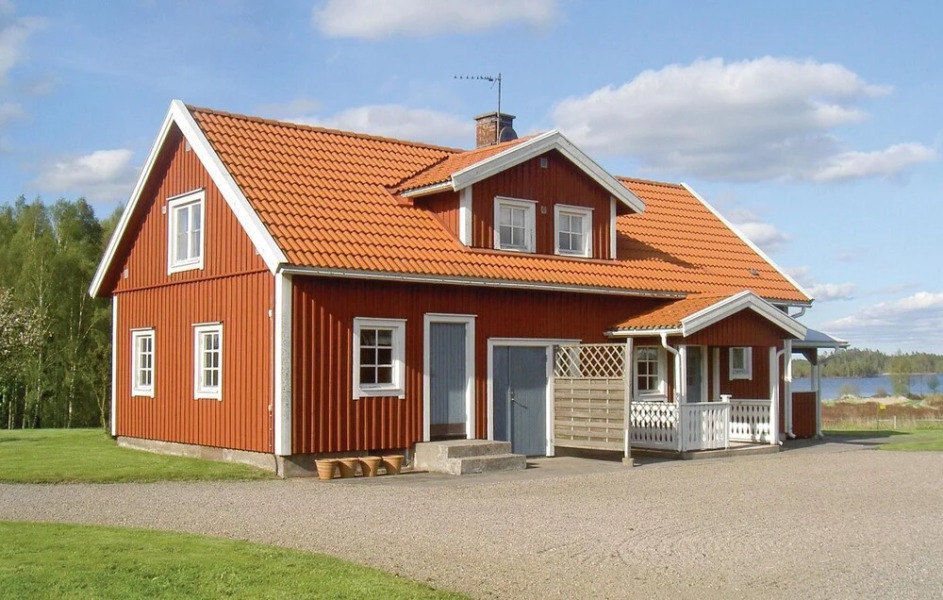 Nice Home in Vittaryd With 3 Bedrooms