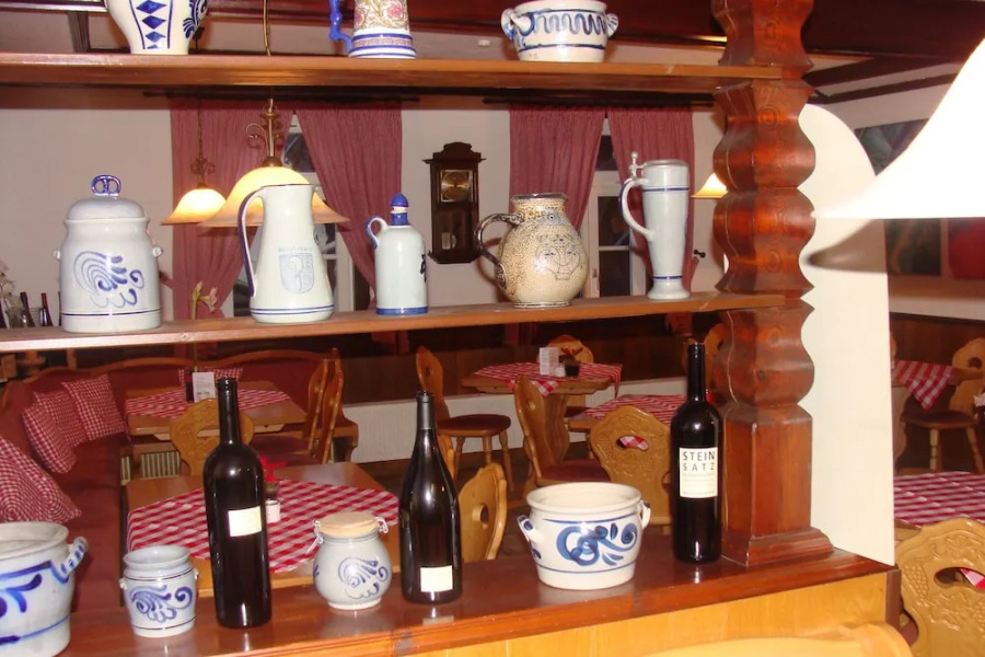 Hotel Restaurant Zum Engel