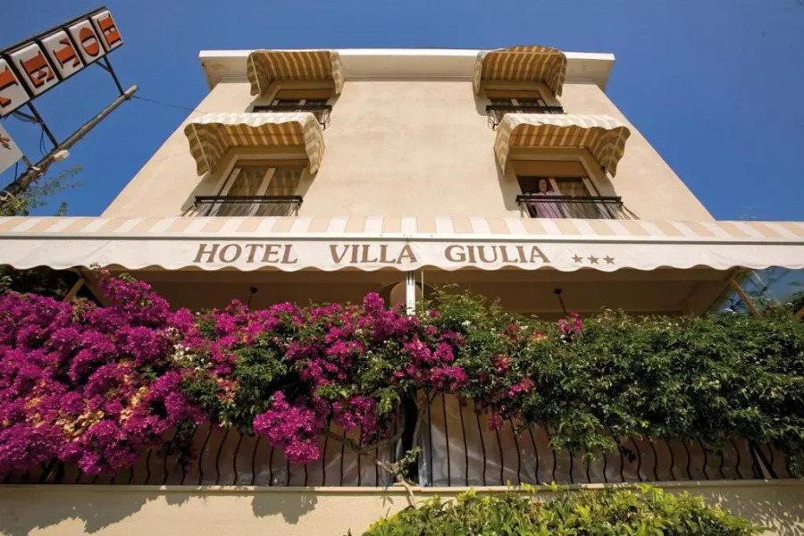 Hotel Villa Giulia
