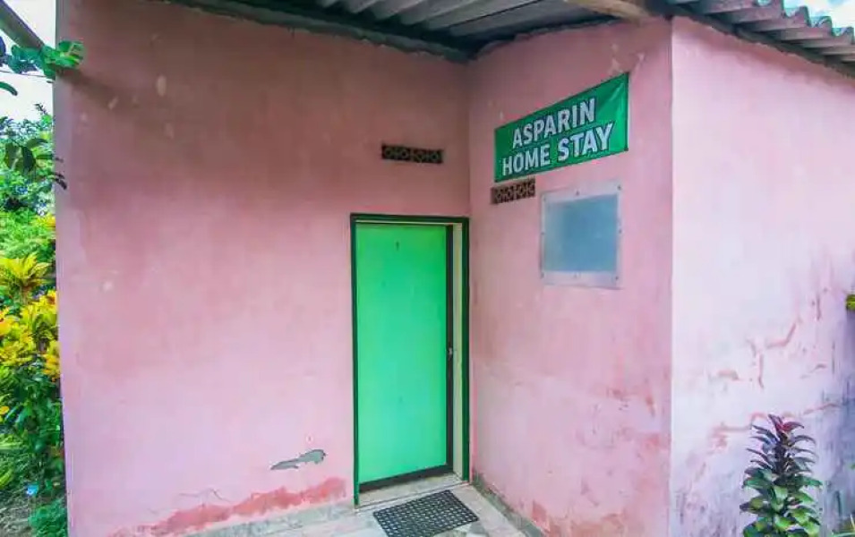 Ijen Asparin Homestay