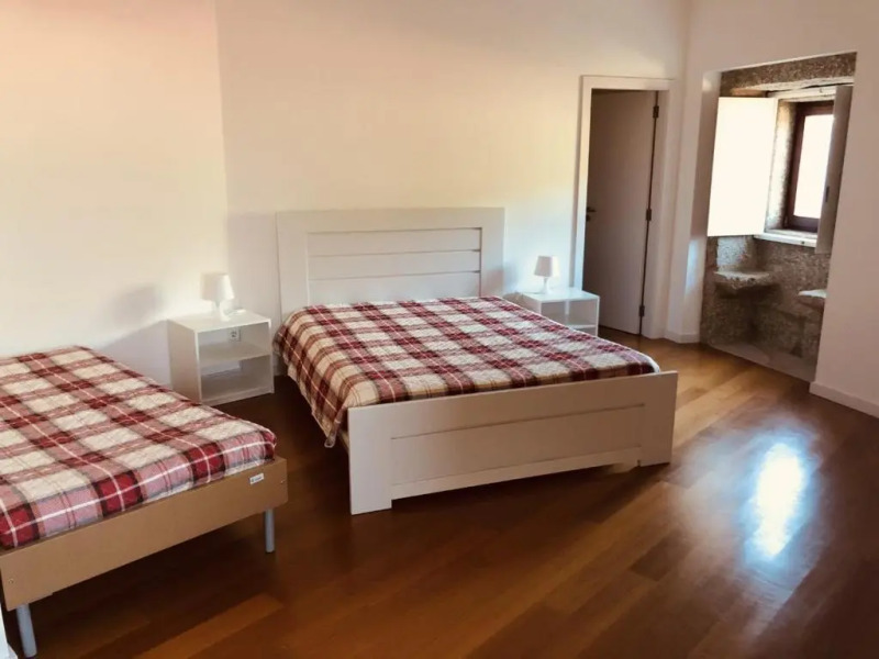 Casa em Aldeia rural -Circuito Aldeias de Portugal