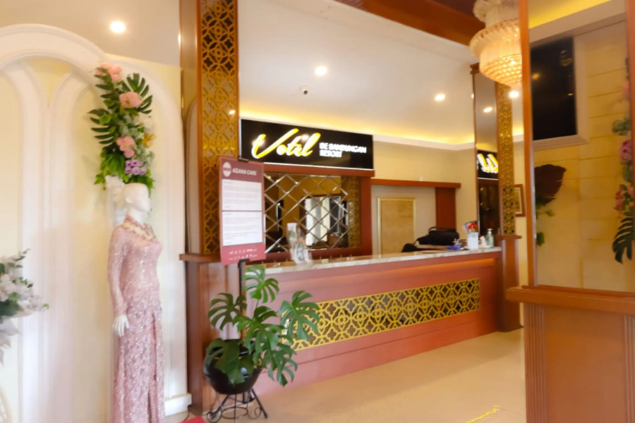 The Bandungan Hotel & Convention