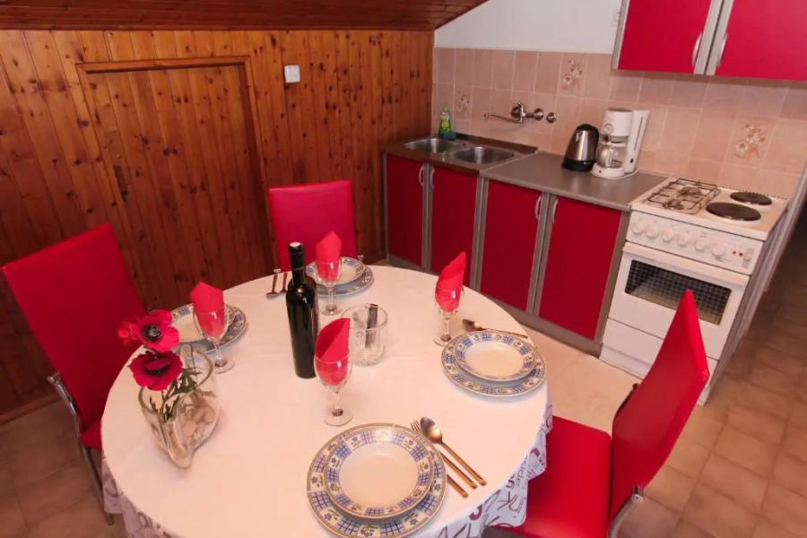 Apartment Vatrogasac