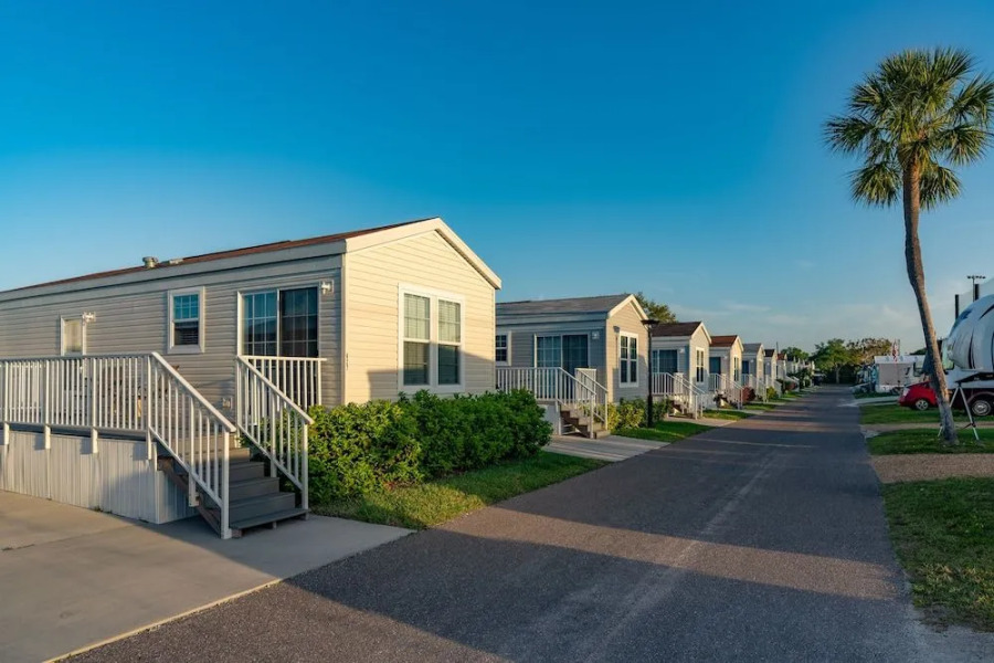 Rainbow Village of Largo