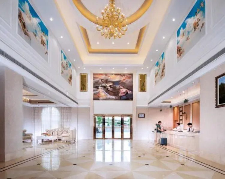 Vienna 3 Best Hotel Gangzhou Shangyou