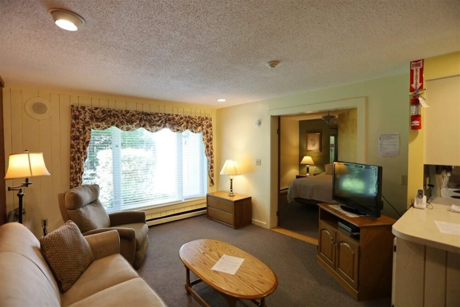 Inns of WV 106, 1bd, Waterville Valley