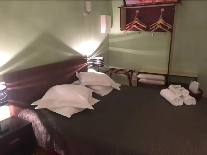 Auberge Hôtellerie des Étangs