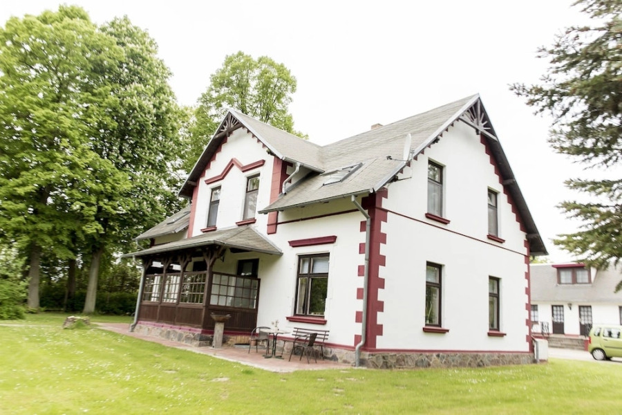 Pension Forsthaus Garz