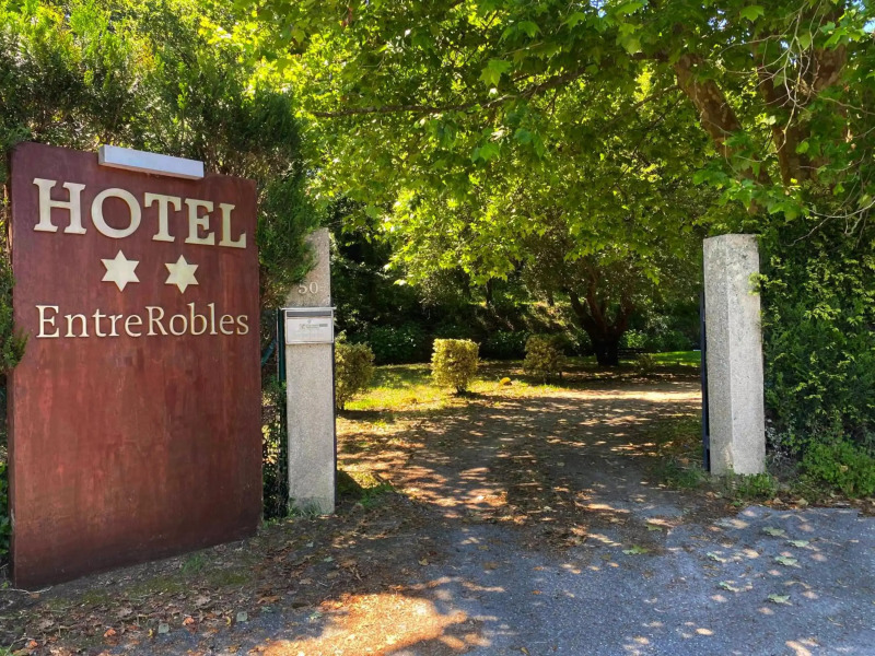 Hotel EntreRobles