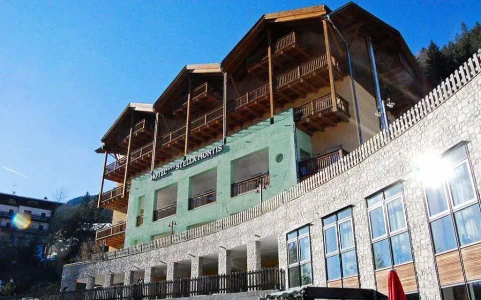 Hotel Stella Montis