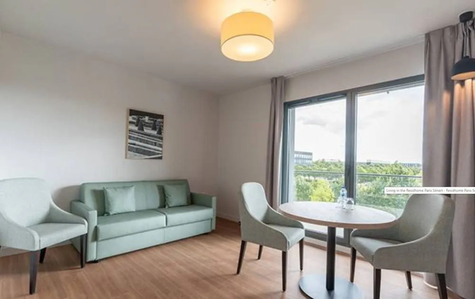 Residhome Paris Senart