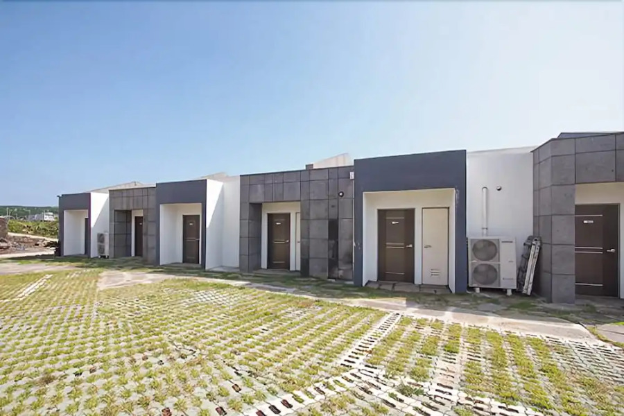 Jeju Udo Island Star Village Pension