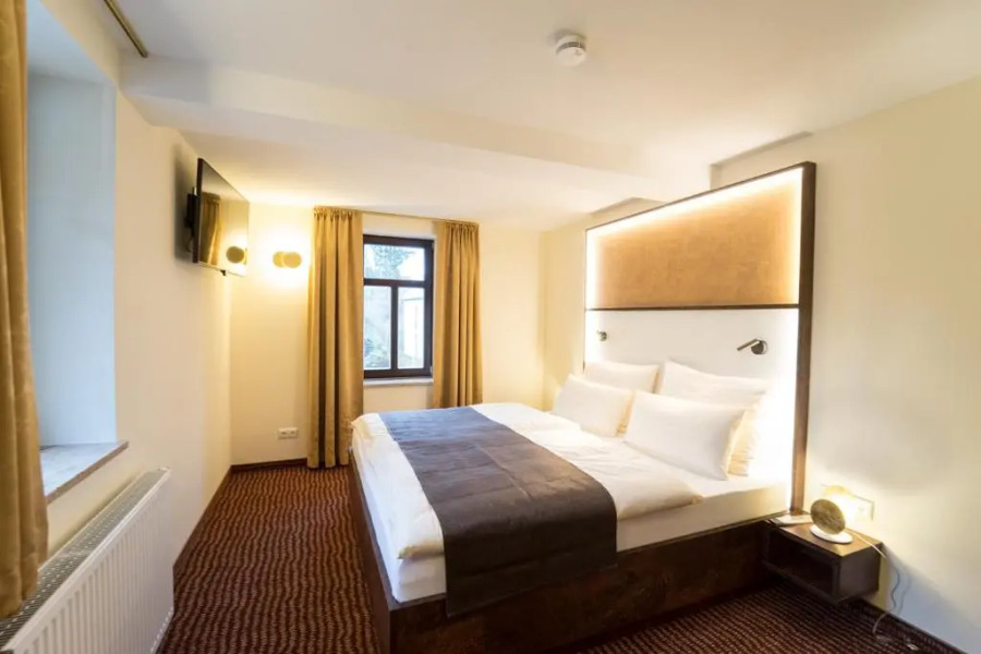 Gasthaus Goldener Hirsch