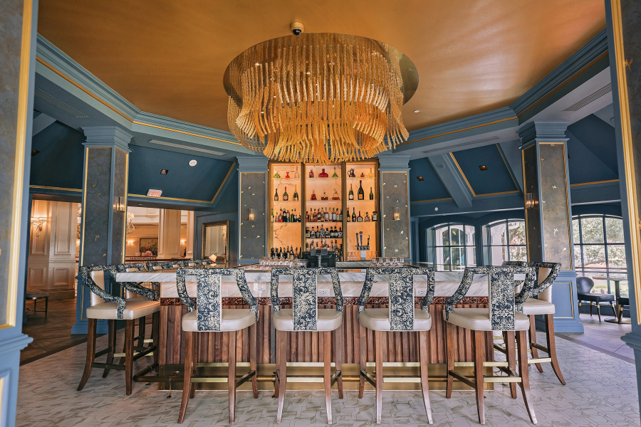 The Villas at Disney's Grand Floridian Resort & Spa 