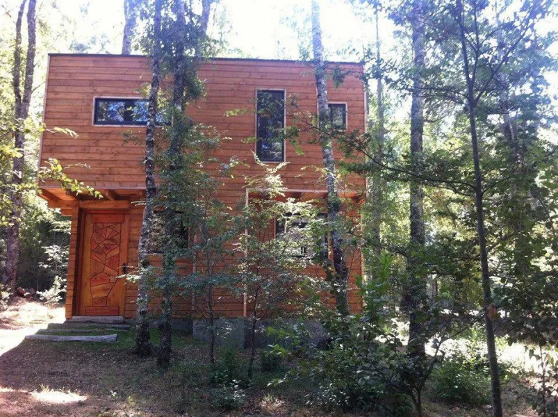 Eco-Lodge Cabañas Mediterraneas