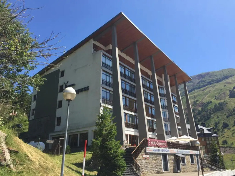 Hotel Edelweiss Candanchu