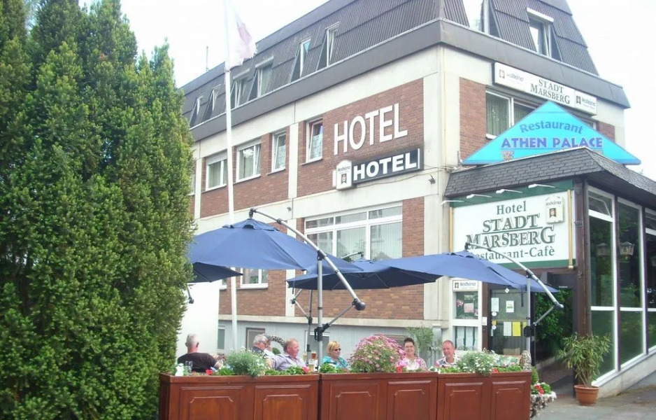 Hotel Stadt Marsberg