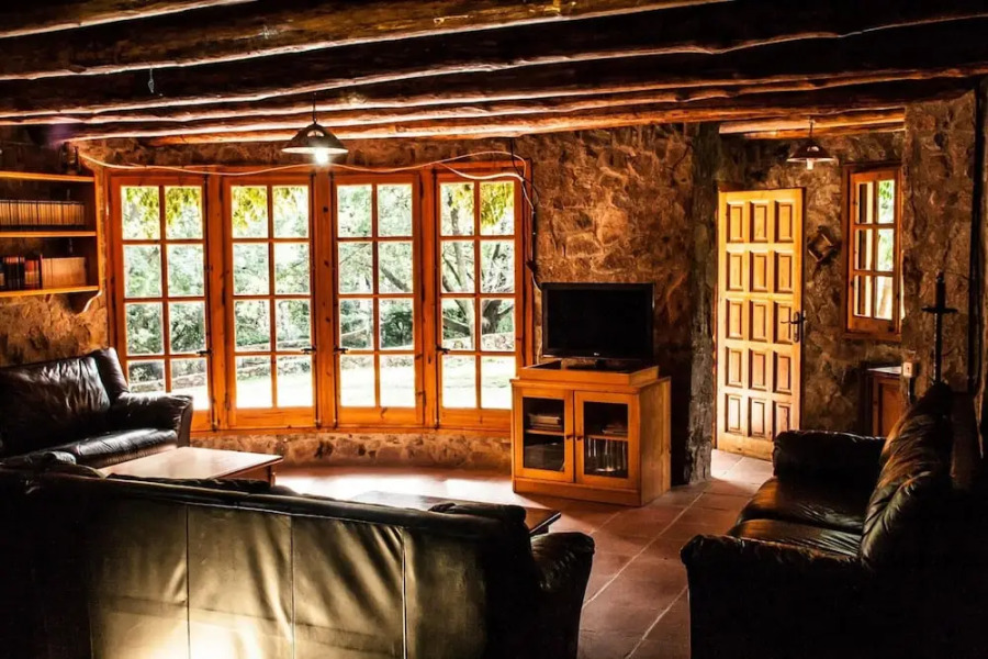 Villa With 12 Bedrooms in Arbúcies, With Wonderful Mountain View, Private Pool and Enclosed Garden