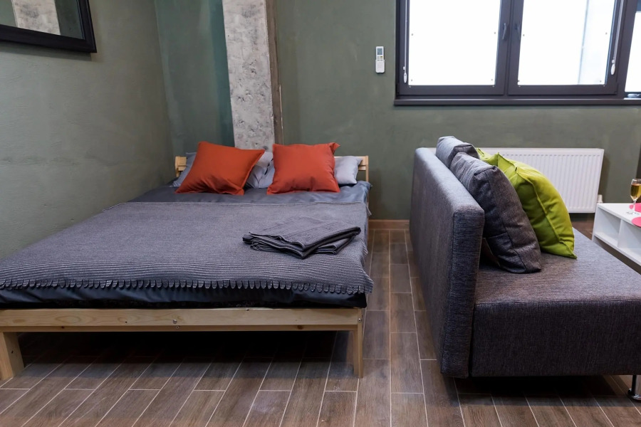 Квартиры Горбачёва на переулке Доломановский