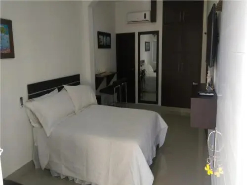 Hospedaje Solymar II Sarie Bay