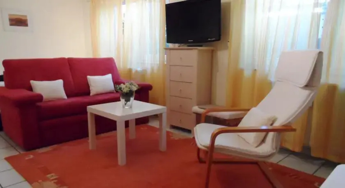 Studio Apartment Düsseldorf