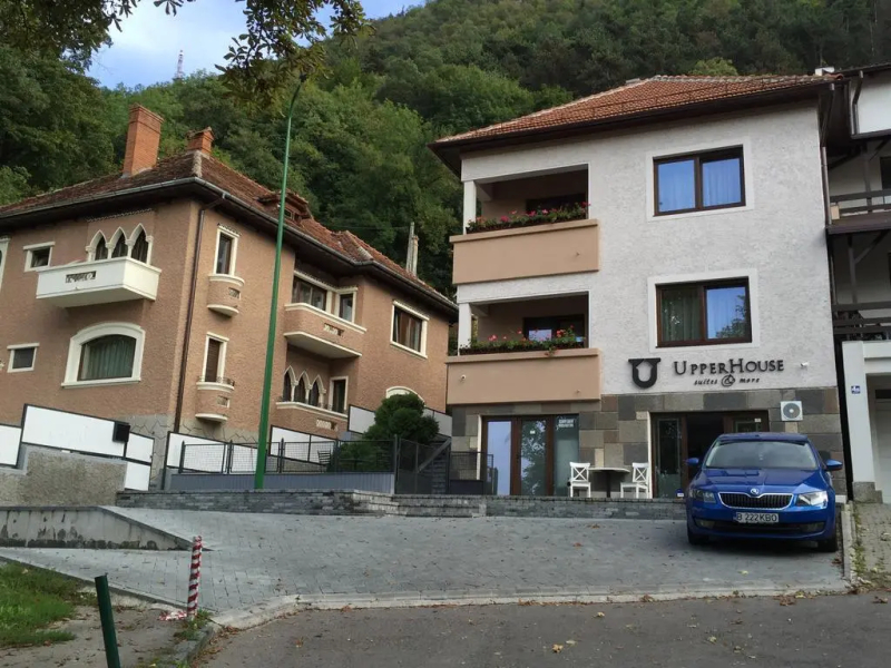 UpperHouse Brasov