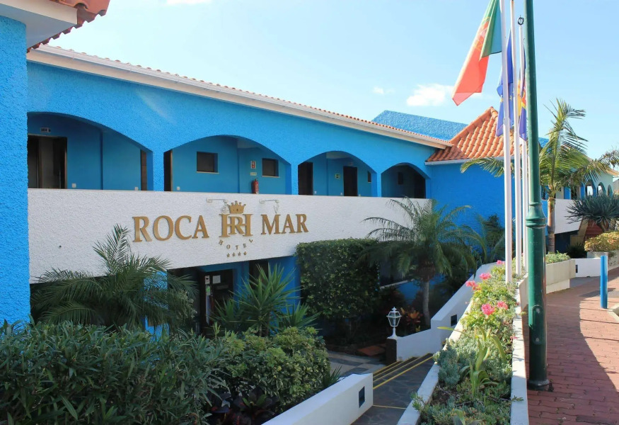 Rocamar Lido Resort