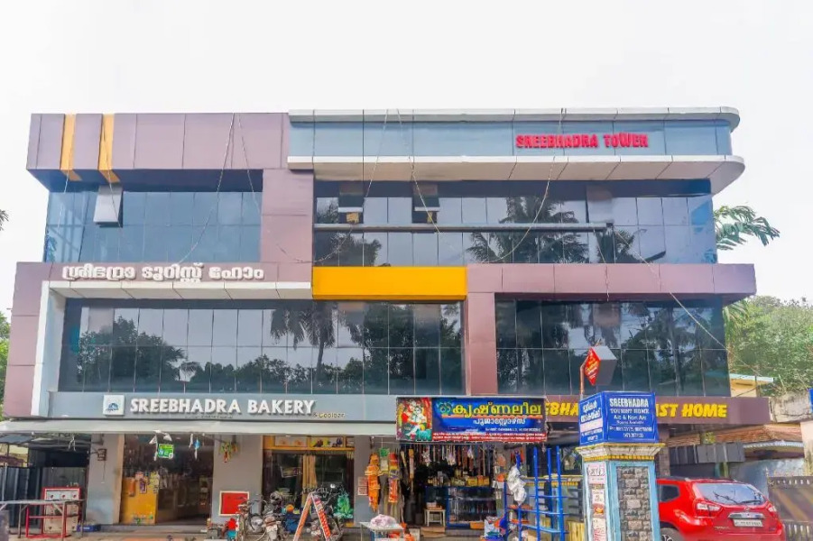 Sree Bhadra Tourist Home by OYO Rooms