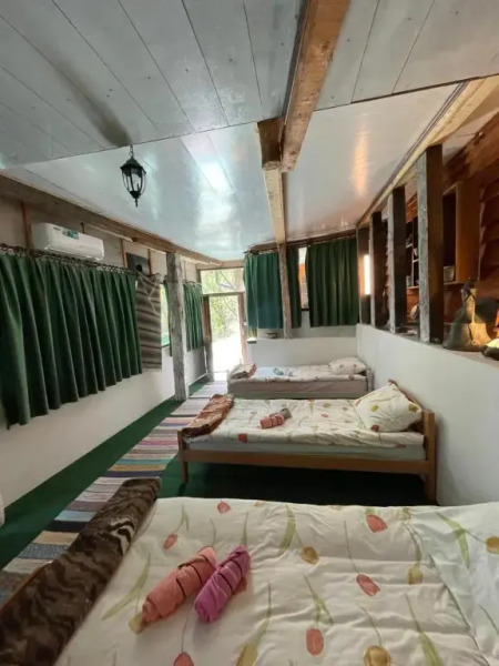 NINO Natural wood house 1