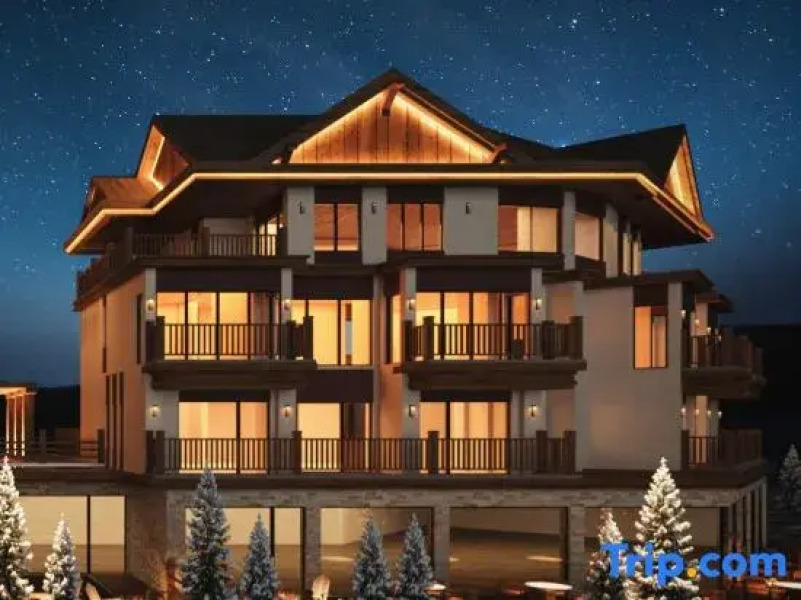 Aletai Garden Villas Designer Resort Hotel (Jiangjun Mountain Ski Resort Branch)