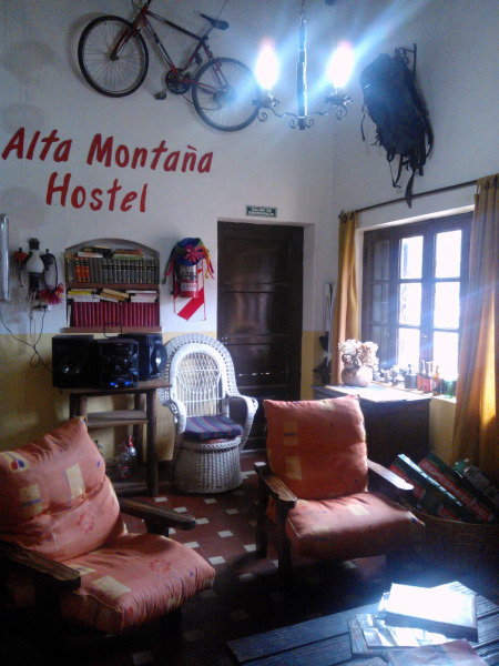 Alta Montaña Hostel