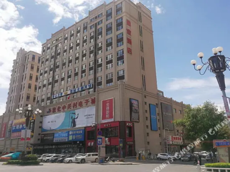 Home Inn (Dunhua Hanzhang Street Branch)