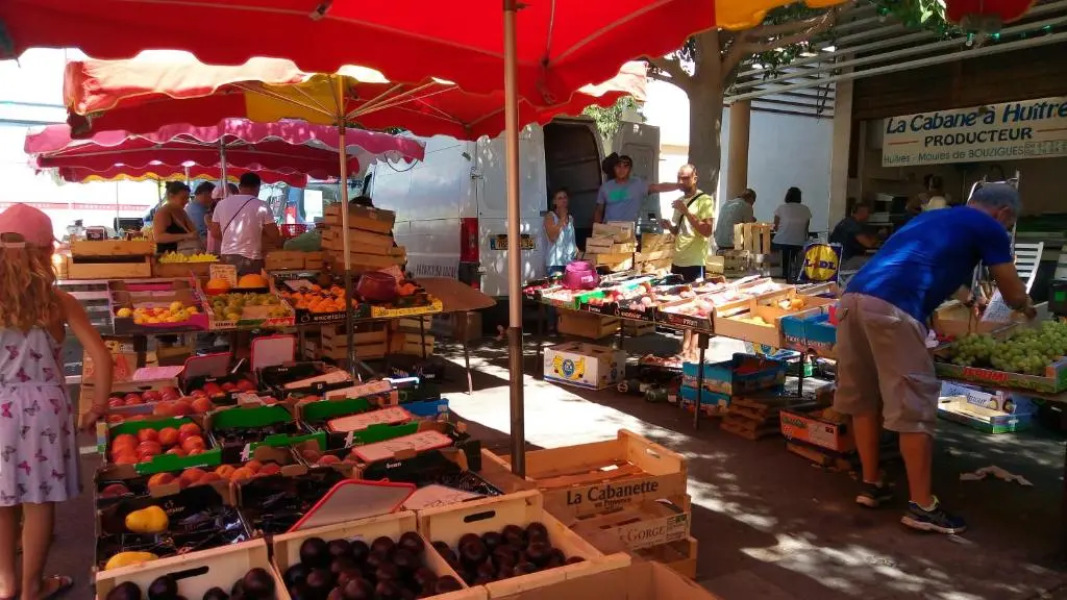 T2 à Sérignan Hérault