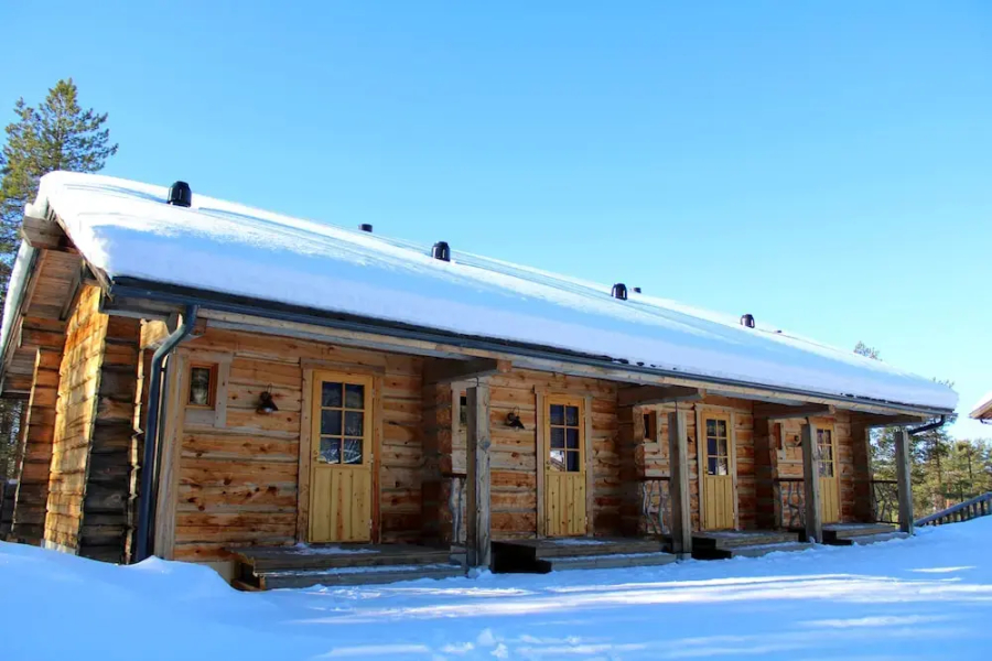 Basecamp Oulanka