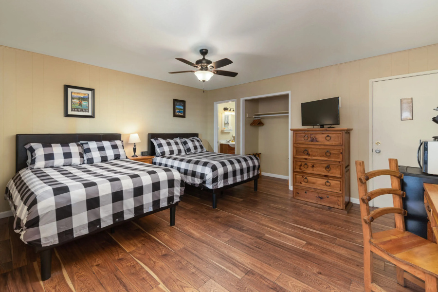 Arnold Meadowmont Lodge