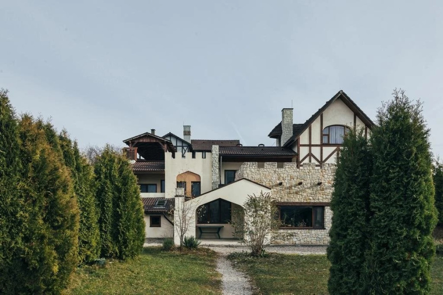 Drumul Carului Villa