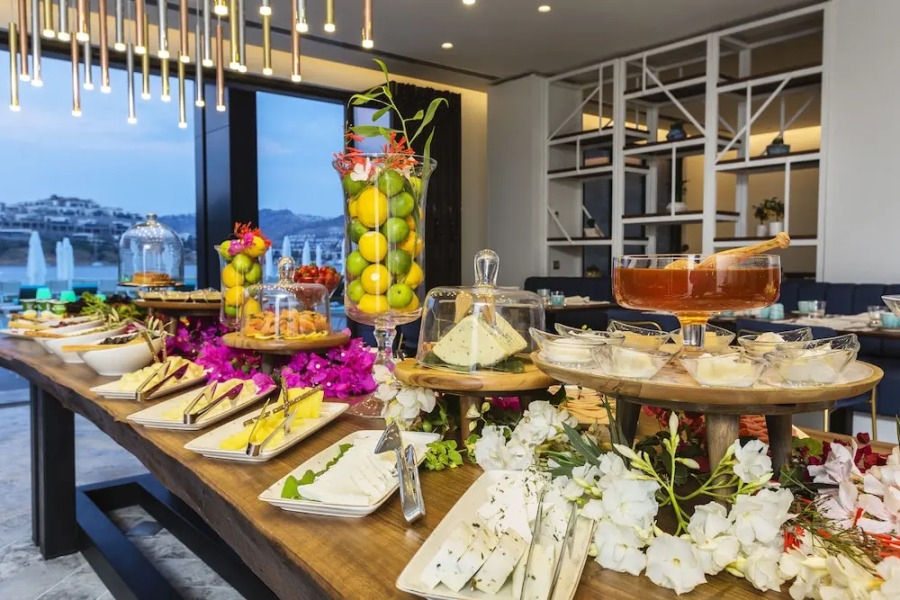 Bodrum Yalikavak Olive Tree Apart