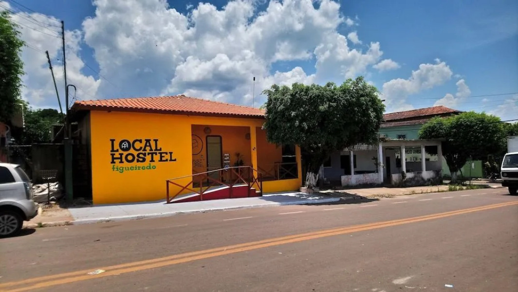 Local Hostel Figueiredo