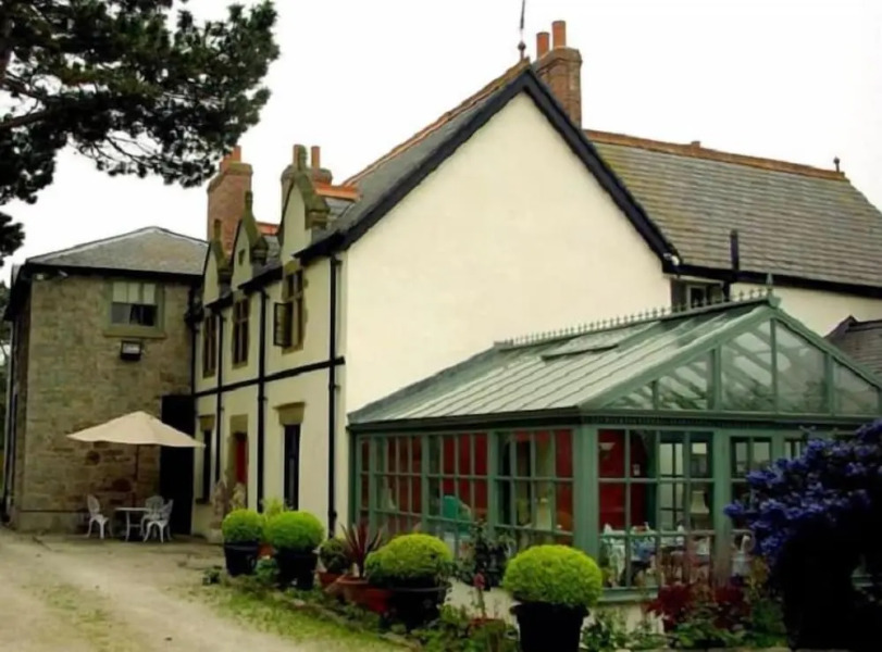 Ty'n Rhyl Boutique Bed & Breakfast