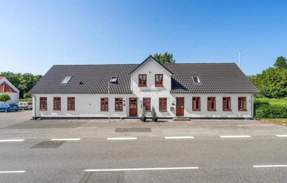 Skjoldbjerg Garnihotel
