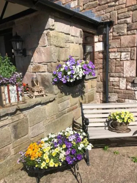 The Saddlery Cheshire