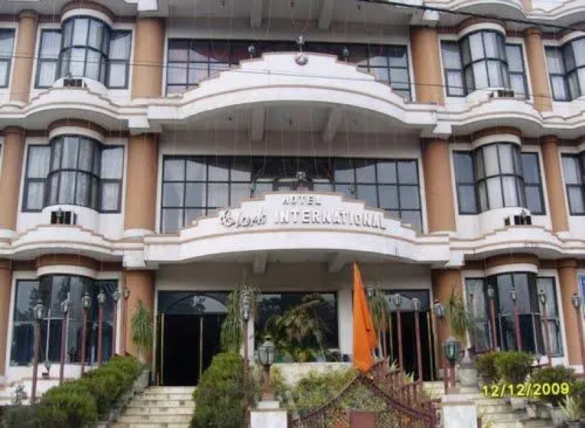 Hotel Clark International