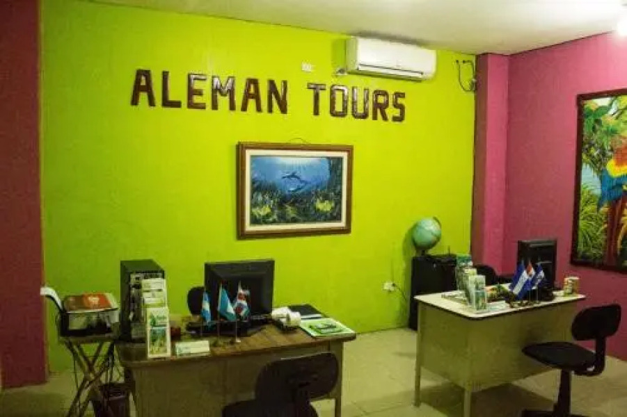 Aleman Tours & Hostel