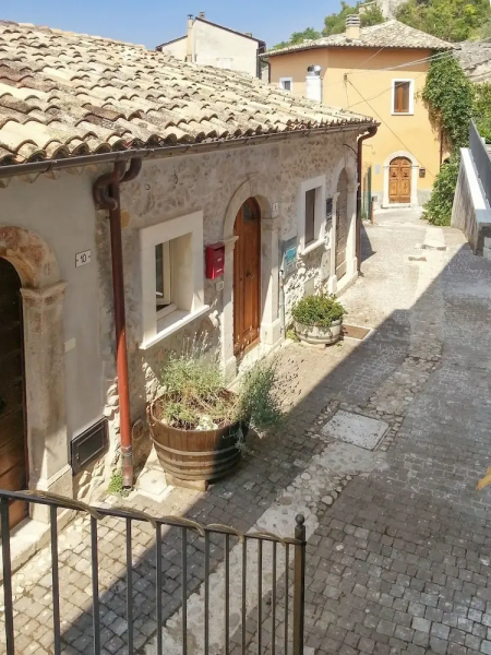 Apartment Vicolo III